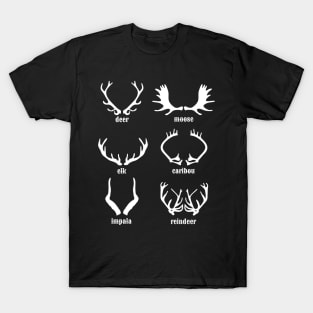 Antlers T-Shirt